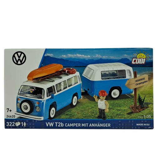 T2b camper mit - vw,