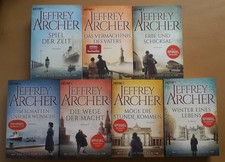 Jeffrey Archer: Die