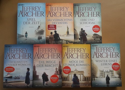 Jeffrey archer die - archer:,