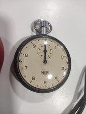 CRONOMETRO HEUER STOPWATCH