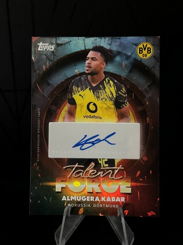 Almugera kabar talent forge - -,