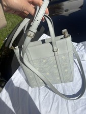 MCM Damen Mini-Umhängetasche