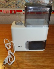 Kaffeemühle AEG Mühle ;  KMD 102 ; weiß  ; 110 W ; voll Funktionsfähig