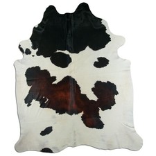 Premium Kuhfell Teppich XXL