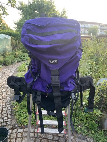 Bach rucksack 68l trekking - bach, 68l,