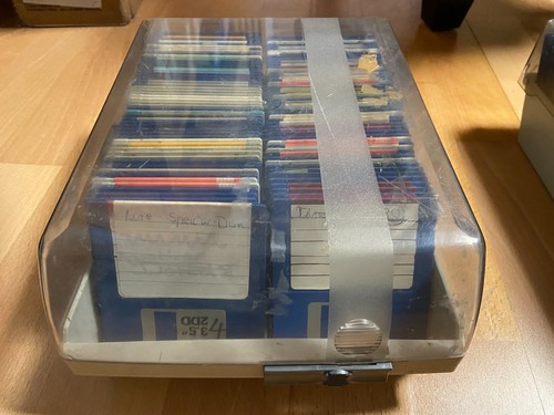 110 commodore amiga - ca.,