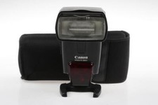 CANON Speedlite 580EX Blitzgerät - SNr: 352638