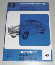 Reparaturanleitung Ford Taunus