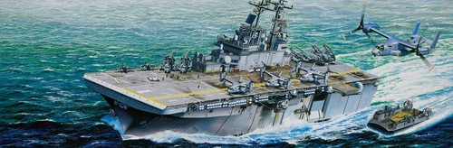 Trumpeter 05611 350 uss - 05611,