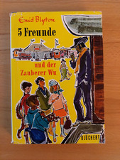 Enid Blyton: 5 Freunde und der