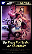 Der KUNG - FU  Fighter 