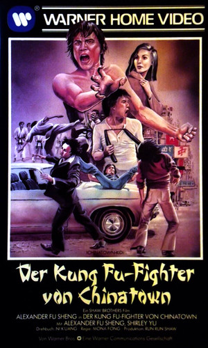 Der kung fighter - kung, fighter 
