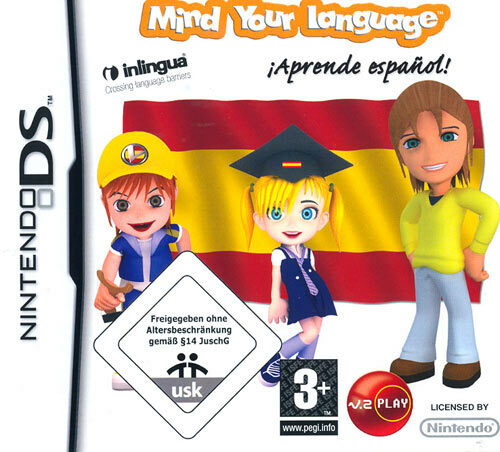 Mind your spanish aprende - spanish,