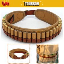 TOURBON Schrotflinte Bandoleers Patronenhalter 20GA Schrotpatronen Gürtel Gurt