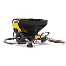 Wagner PlastCoat 1030 Schneckenpumpe Putzmaschine 2361588 - Neu Putz spritzen