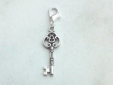 Charms Anhänger *SCHLÜSSEL Charm Key Schmuck für Bettelarmband und Kette