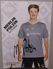 Merlin Polzin Hamburger SV