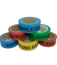 Trassenwarnband - 25 m !!! -