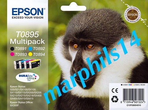 Epson t0895 t0891 t0892 - epson, t0893