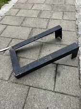 Wandstütze 45cm für Edelstahlschornstein Kaminrohr doppelwandig DW150 Außenkamin