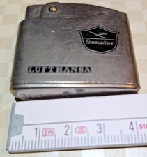 seltenes Feuerzeug Rowenta ##P i c c o Lufthansa Senator ##Germany Pat.pend.