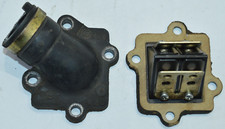 MBK MACH YAMAHA JOG R ANSAUGSTUTZEN STUTZEN GUMMI MEMBRAN MEMBRANBLOCK MOTOR