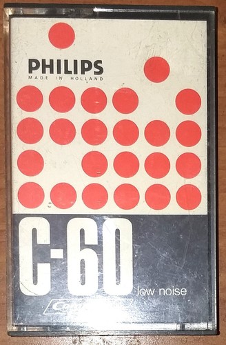 Philips low noise compact - noise,