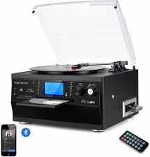 Plattenspieler mit bluetooth - plattenspieler,