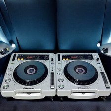 Pioneer DJ CDJ-800MK2 Paar