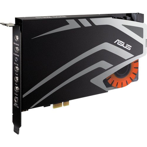 Asus strix soar soundkarte - asus,