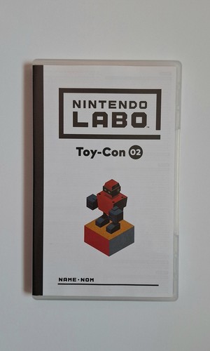 Nintendo labo toy con - nintendo, 02