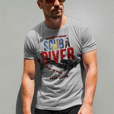 Shirt taucher dive - taucher,