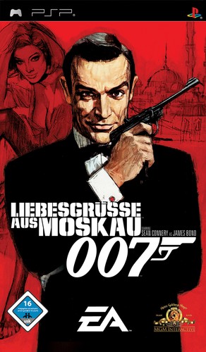 James bond 007 liebesgrüße - james,