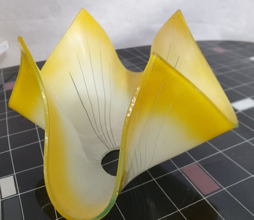 Murano fazzoletto lampe - fazzoletto,