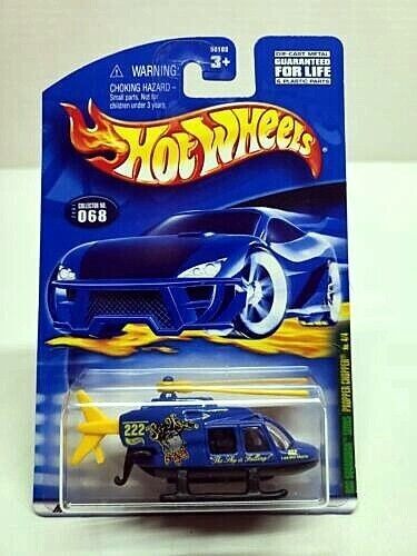 Hot wheels 2001 - wheels, squadron
