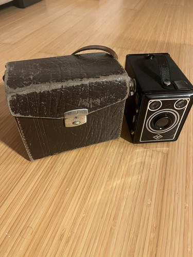 Agfa box originaler - agfa,