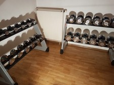 Premium Kurzhantel Set Schnell