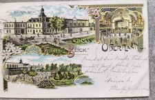 AK  Zwickau Planitz Freier