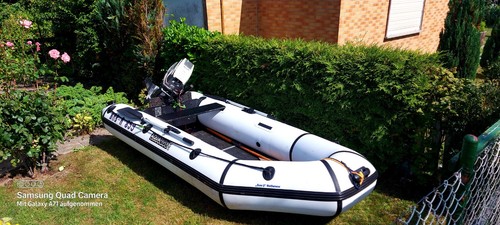 Aqua parx s330 - aqua-parx, schlauchboot