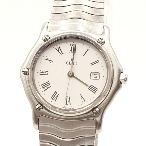 Ebel sportwave wave sport - wave, ref