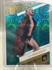 2023 Panini Donruss Elite WWE - Ilja Dragunov /25