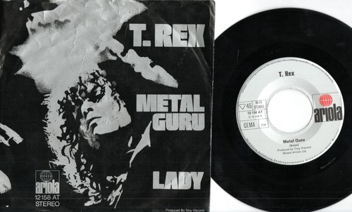 Rex metal guru 7 - metal,