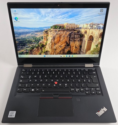 Lenovo thinkpad x13 yoga - lenovo,