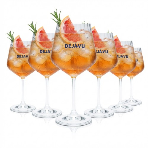 Deja glas 64l weinglas - vu,