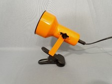 Orange 70er Jahre Regalspot