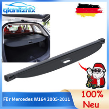 Kofferraumabdeckung Mercedes