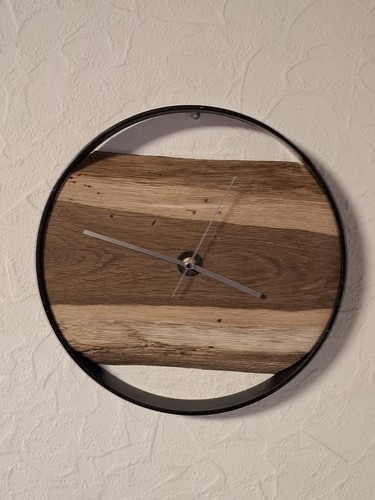 Handgefertigte uhr mit - handgefertigte,