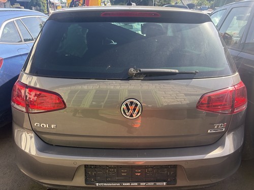 Heckklappe golf vii 1 6 - golf, 1.6