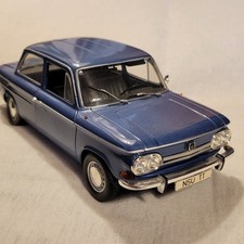 Revell NSU TT  1:18 Blau Metallic