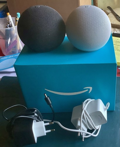 Amazon echo generation - echo, 4.
